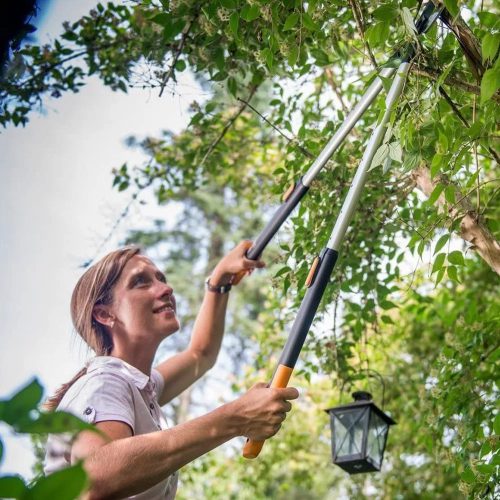 Fiskars SmartFit™ Teleszkópos ágvágó L86 (1013564)