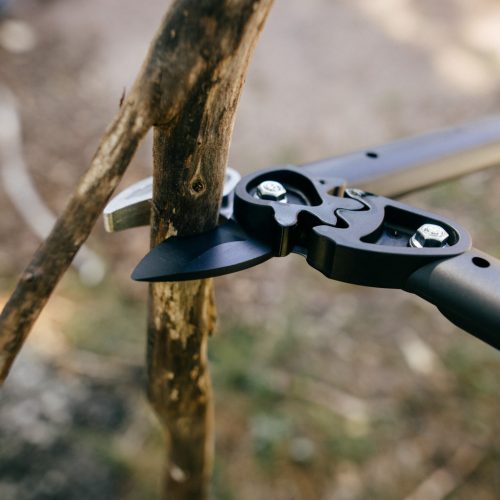 Fiskars PowerGear™ Ágvágó nagy, rávágó, L77 (1000583)