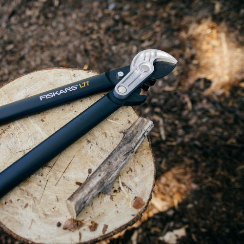 Fiskars PowerGear™ Ágvágó nagy, rávágó, L77 (1000583)