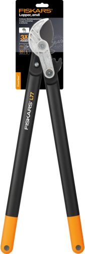 Fiskars PowerGear™ Ágvágó nagy, rávágó, L77 (1000583)