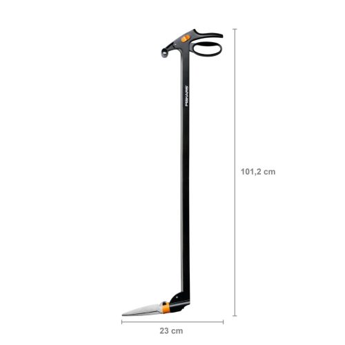 Fiskars Servo-System™ hosszúnyelű fűnyíró olló GS46 (1000590)