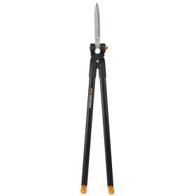  Fiskars PowerLever™ fű- és sövénynyíró hosszú nyelű GS53 (1001565)
