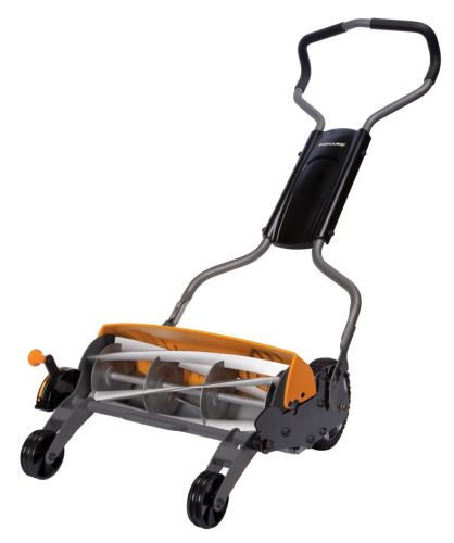 Fiskars StaySharp Max kézi fűnyíró (1000591)