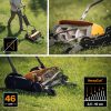 Fiskars StaySharp Max kézi fűnyíró (1000591)