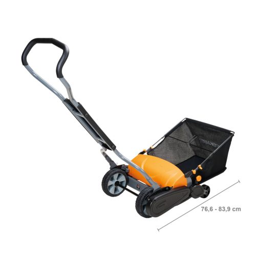 Fiskars StaySharp™ Max kézi fűnyíró (1000591)