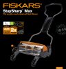 Fiskars StaySharp Max kézi fűnyíró (1000591)