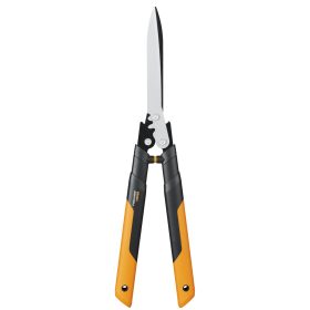   Fiskars PowerGearX™ fém fogaskerekes sövénynyíró, HSX92 - 25 év garanciával (1023631)