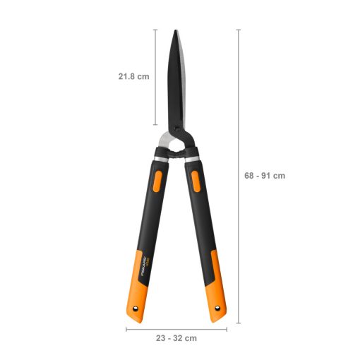 Fiskars SmartFit Teleszkópos sövénynyíró HS86 (1013565)