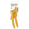 Fiskars Inspiration™ metszőolló, sáfránysárga P26 (1027494)