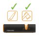 Fiskars Xsharp™ fejsze- és késélező - csomagolás nélküli, hibátlan termék (1000601)
