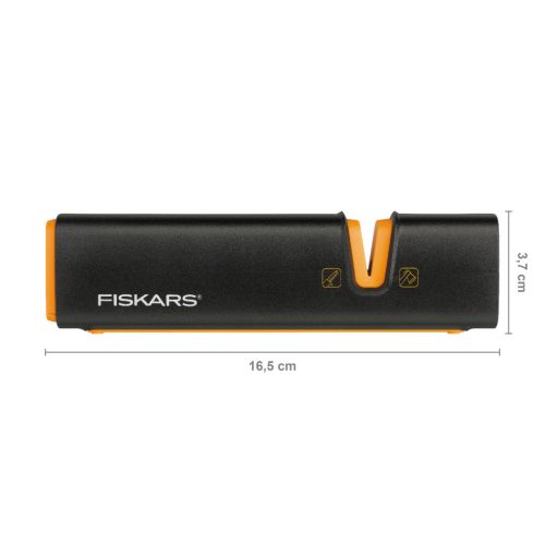 Fiskars Xsharp™ fejsze- és késélező - csomagolás nélküli, hibátlan termék (1000601)