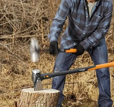 Fiskars fejsze X39, Safe-T (1001703)