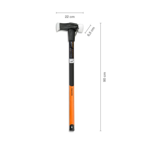 Fiskars fejsze X39, Safe-T (1001703)