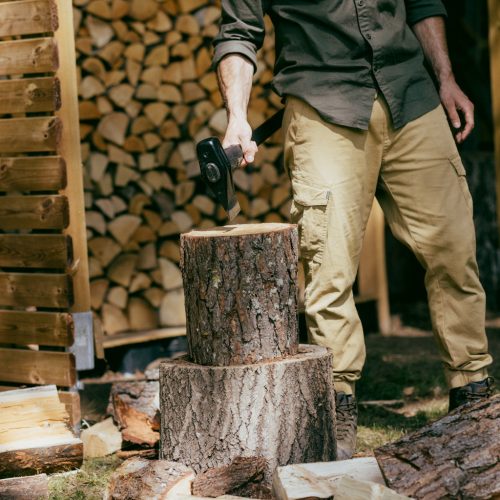 Fiskars Profi hasítófejsze 2500 (1001704)