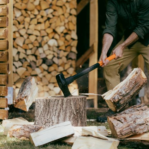 Fiskars Profi hasítófejsze 3700 (1001705)