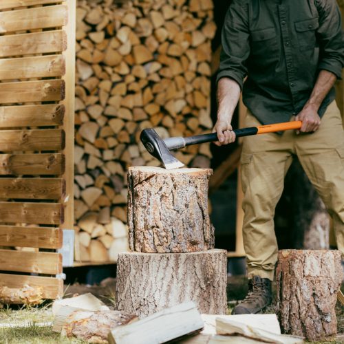 Fiskars Profi hasítófejsze 3700 (1001705)