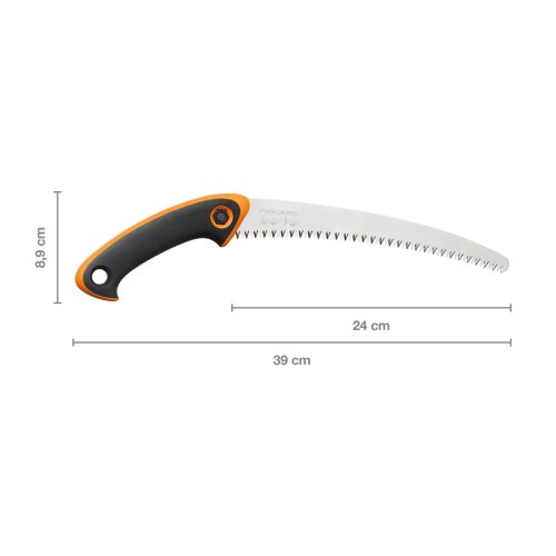 Fiskars Pro fűrész SW-240, tokkal (1020200)