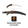 Fiskars Professzionális fűrész SW-240, tokkal (1020200)