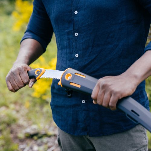 Fiskars Pro fűrész SW-330, tokkal (1020199)