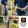 Fiskars Professzionális fűrész SW-330, tokkal (1020199)