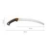Fiskars Professzionális fűrész SW-330, tokkal (1020199)