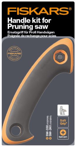Fiskars Pro fűrészhez markolat készlet SW-240/330 (1020202) -Utolsó darab