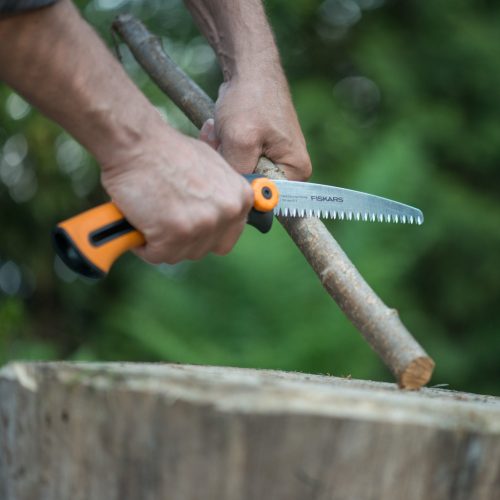 Fiskars Xtract™ barkács fűrész, SW72 (1000612)