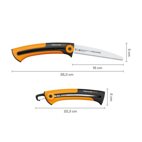 Fiskars Xtract™ barkács fűrész, SW72 (1000612)