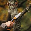 Fiskars Xtract kerti fűrész, kicsi, SW73 (1000613) (Csomagolás nélküli, hibátlan termék)