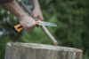 Fiskars Xtract kerti fűrész, kicsi, SW73 (1000613) (Csomagolás nélküli, hibátlan termék)