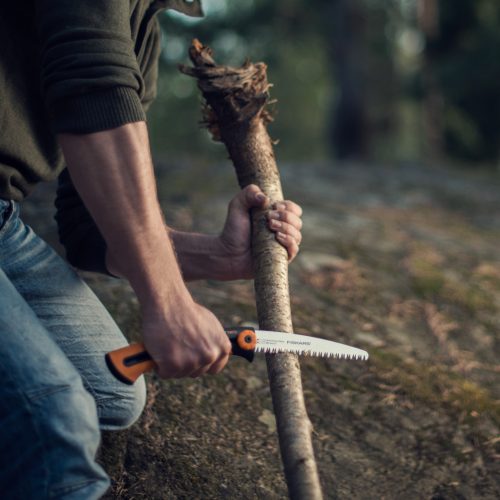 Fiskars Xtract™ kerti fűrész, kicsi, SW73 (1000613) 