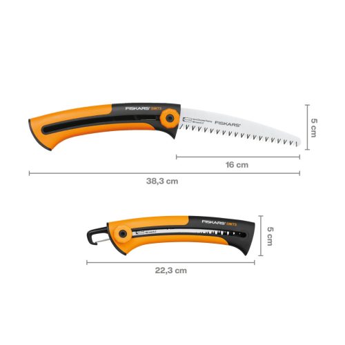 Fiskars Xtract™ kerti fűrész, kicsi, SW73 (1000613) 