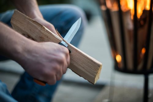 Fiskars Kerti kés K40 (1001622)