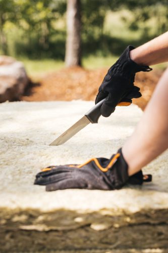 Fiskars Ásványgyapot kés, K20 (1001626)