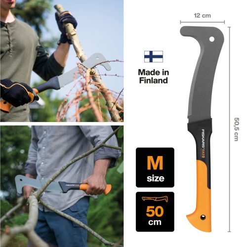Fiskars WoodXpert™ gallyazókés XA3 (1003609)