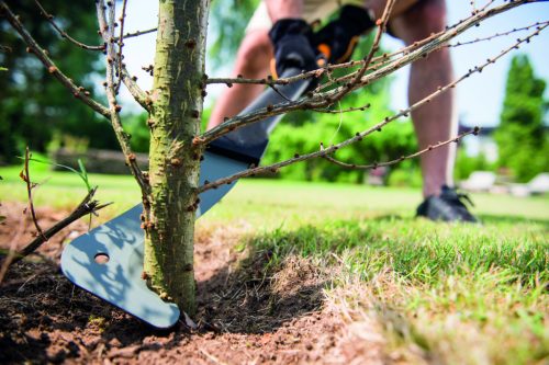 Fiskars WoodXpert™ nagy gallyazókés XA23 (1003621)