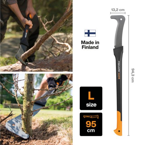 Fiskars WoodXpert™ nagy gallyazókés XA23 (1003621)