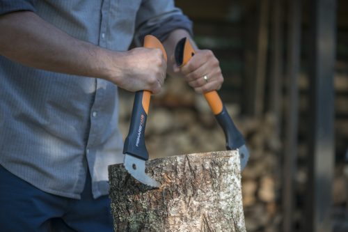 Fiskars WoodXpert™ kis rönkcsákány XA2 (1003622)