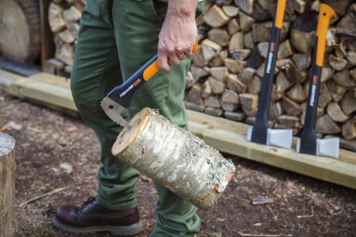 Fiskars WoodXpert™ kis rönkcsákány XA2 (1003622)