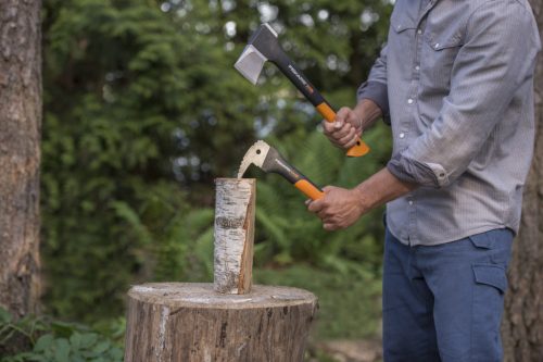 Fiskars WoodXpert™ kis rönkcsákány XA2 (1003622)