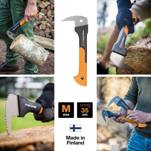 Fiskars WoodXpert™ kis rönkcsákány XA2 (1003622)
