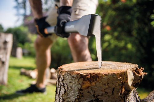 Fiskars WoodXpert™ nagy rönkcsákány XA22 (1003623)