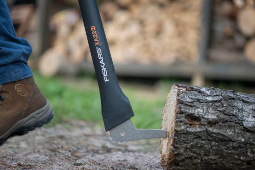 Fiskars WoodXpert™ nagy rönkcsákány XA22 (1003623)