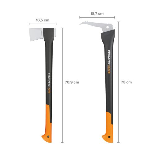 Fiskars WoodXpert™ nagy rönkcsákány XA22 (1003623)