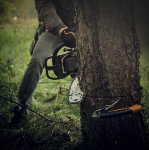 Fiskars WoodXpert™ ejtőemelő M (1015438)