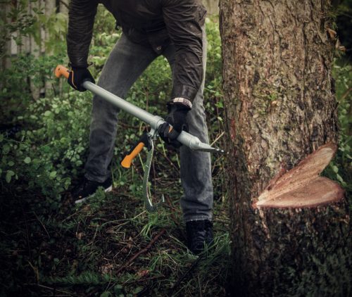 Fiskars WoodXpert™ ejtőemelő M (1015438)