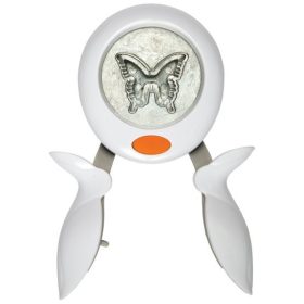 Fiskars Kézi lyukasztó, L - pillangó (1016269)