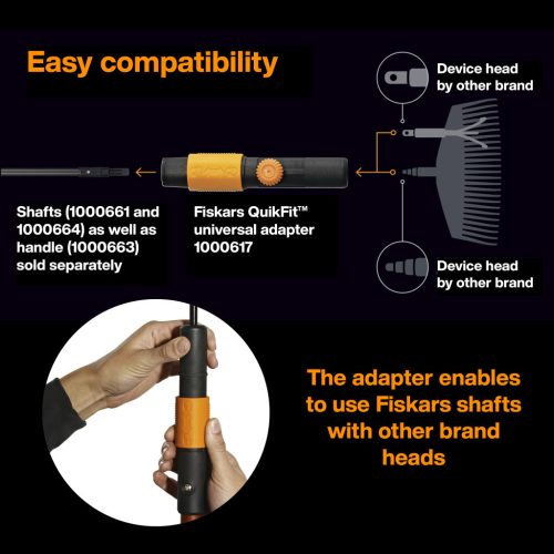 Fiskars QuikFit™ Univerzális Adapter (1000617)