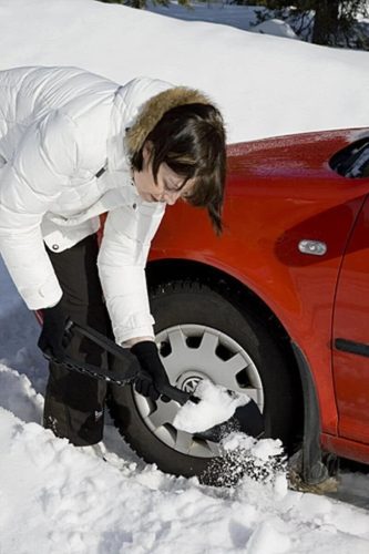 Fiskars Összecsukható lapát (1000621)