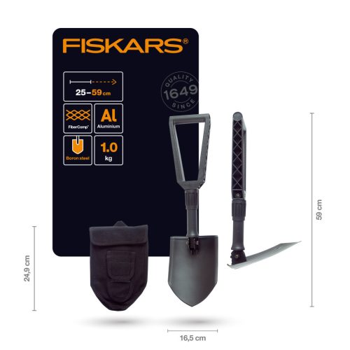 Fiskars Összecsukható lapát (1000621)